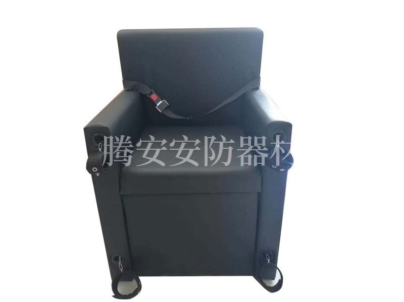 犯人審訊椅是什么？